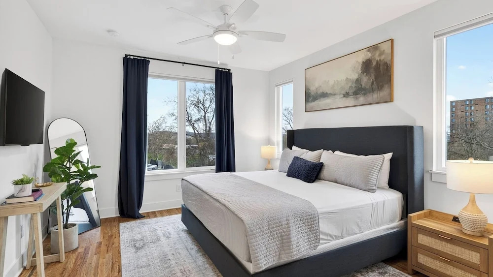 Cliffside Social by Avantstay Rooftop Lounge + Firepit + + Mini Gold + Game Room Near Broadway