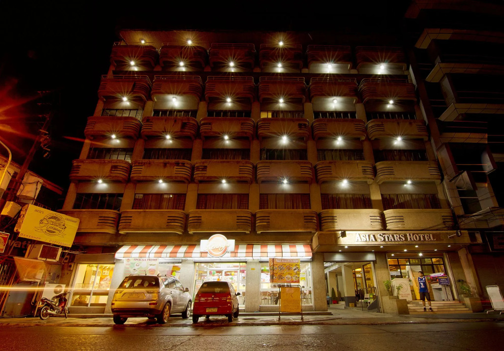 Asia Stars Hotel