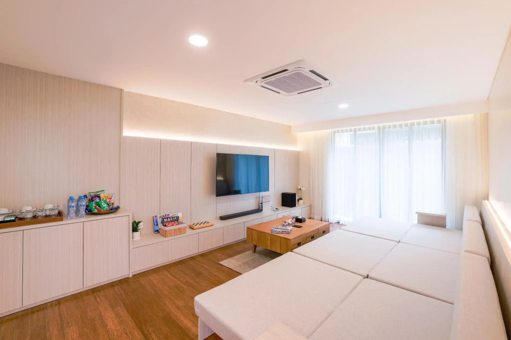 de Bintan Villa