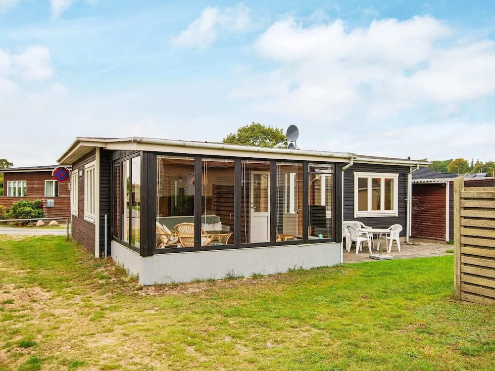 4 Person Holiday Home in Borkop