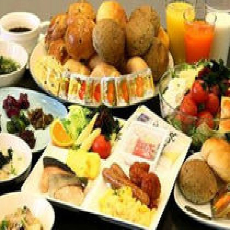 Hotel Crown Hills Niigata