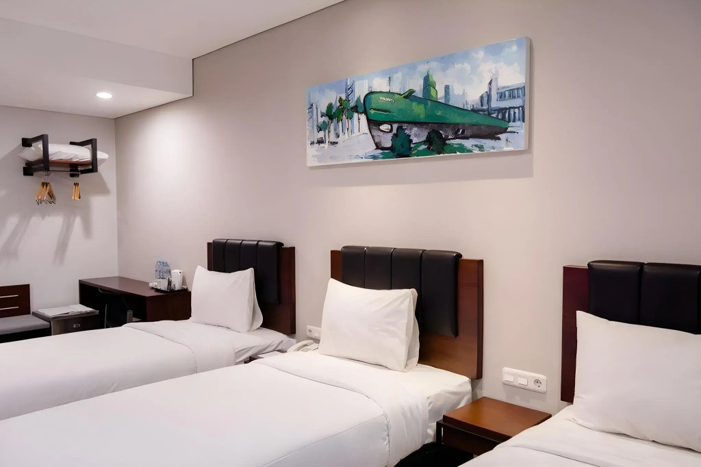 PrimeBiz Hotel Surabaya