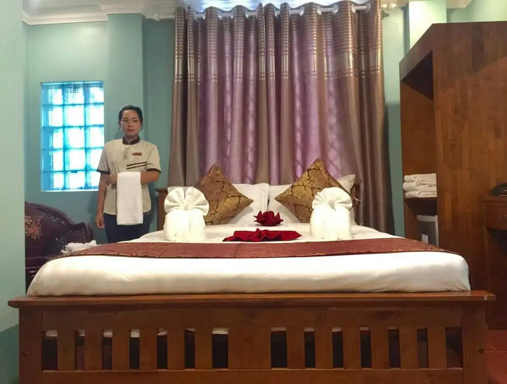 Bagan Mingalar Hotel
