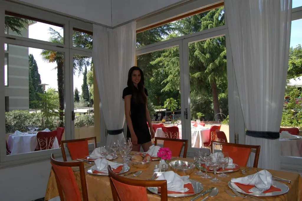 Hotel Broglia