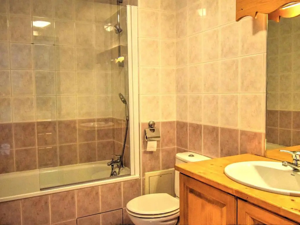 Appartement Morzine, 4 pièces, 10 personnes - FR-1-524-9