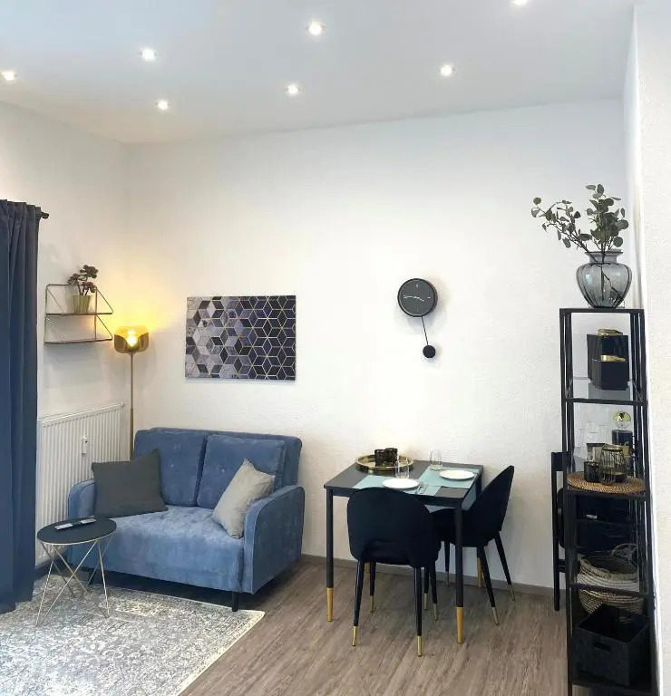 Apartment Studio 74 in Friedrichshafen