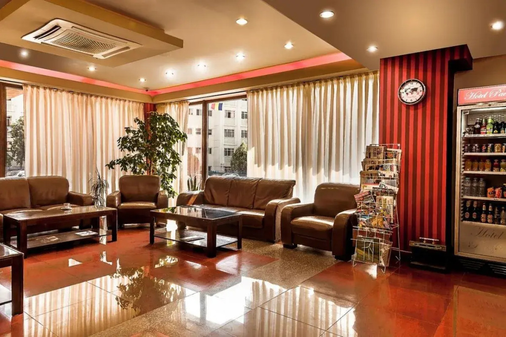 Lira Pacific Aparthotel