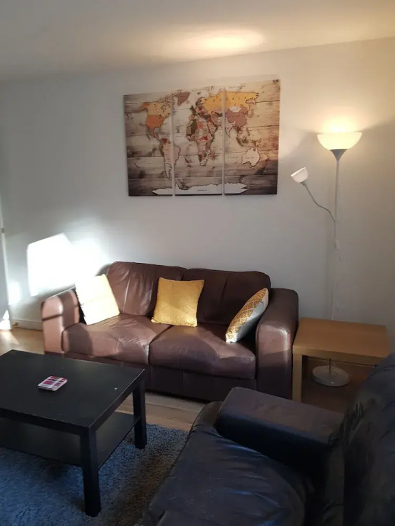 Livingston Contract & Business Apartment