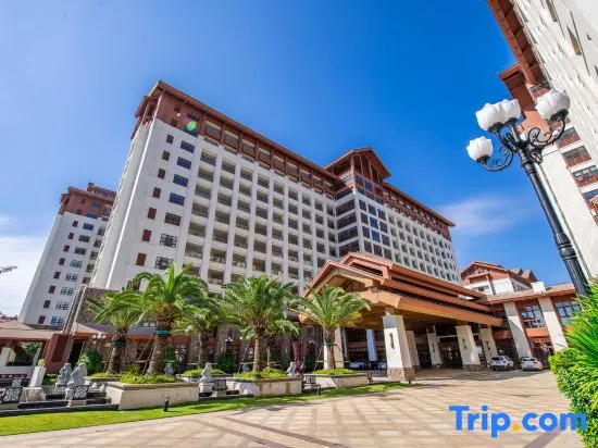 Sanya·Changyue | Nourishing·Life Wellness Resort Hotel