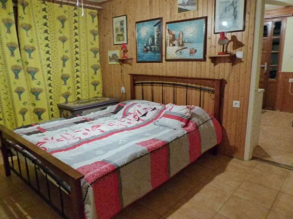 Appartement Saintes-Maries-de-la-Mer, 2 pièces, 2 personnes - FR-1-475-33