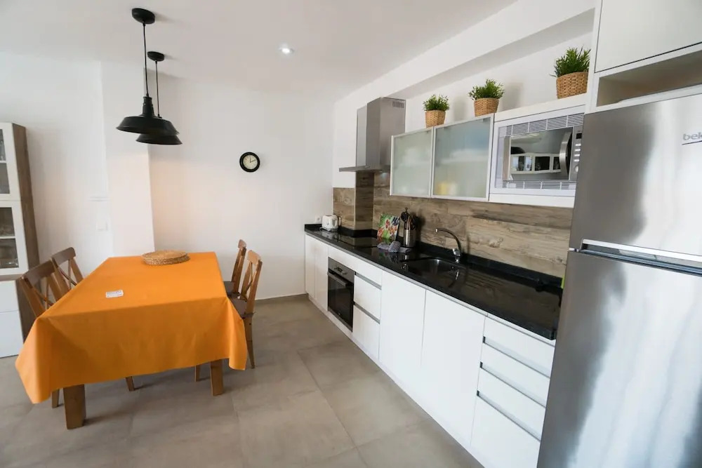 Apartamento Torresol 408