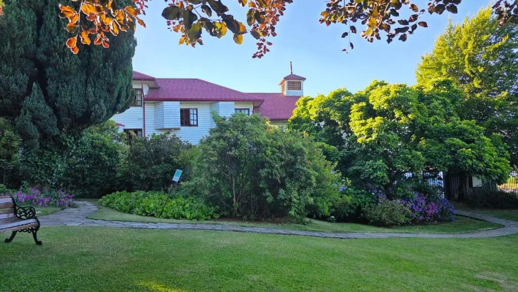 Hotel Casa Woerner - Caja los Andes