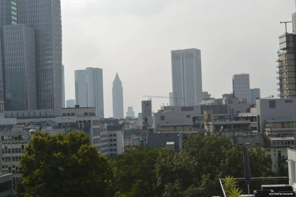 Hotel Scala Frankfurt City Centre