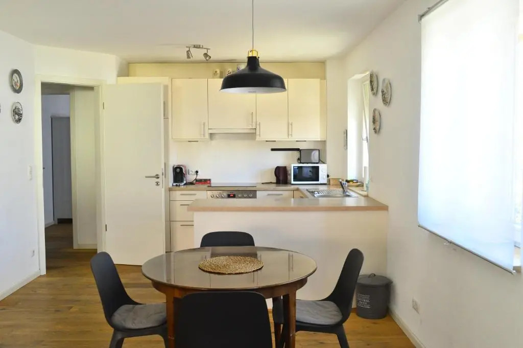 Zugspitze Street Apartment