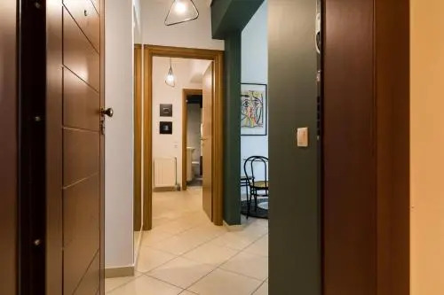 Athenian cozy Apartment!!! By Gela