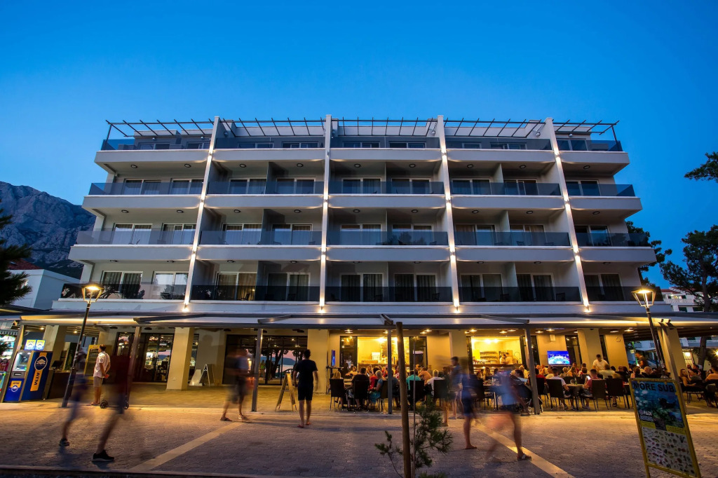 Hotel Central Beach 9