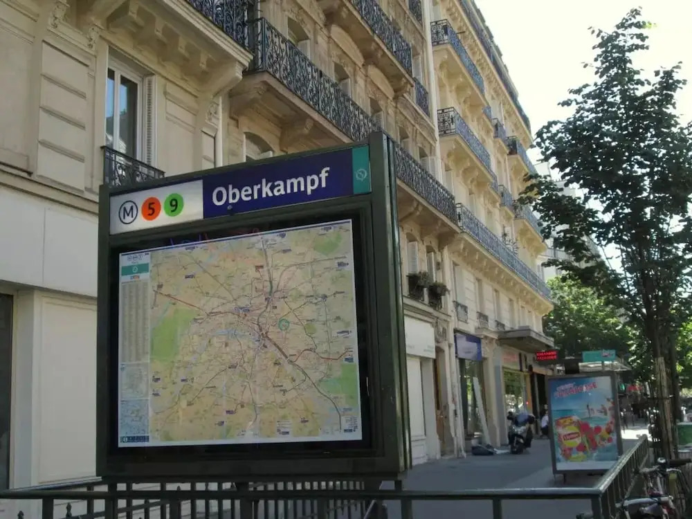 Cozy 1 Bedroom Apartment In Oberkampf Republique