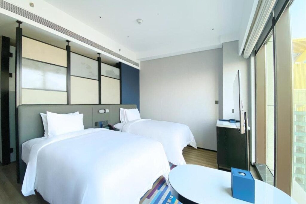 Aloft by Marriott Yantai