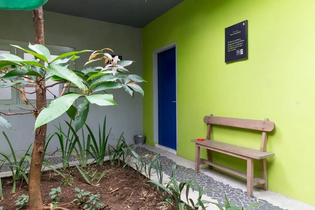 RedDoorz near GOR Padjajaran Bogor