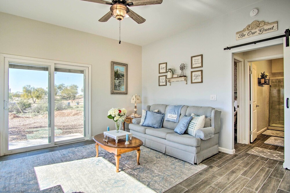 Tucson Vacation Rental ~ 5 Mi to Natl Park