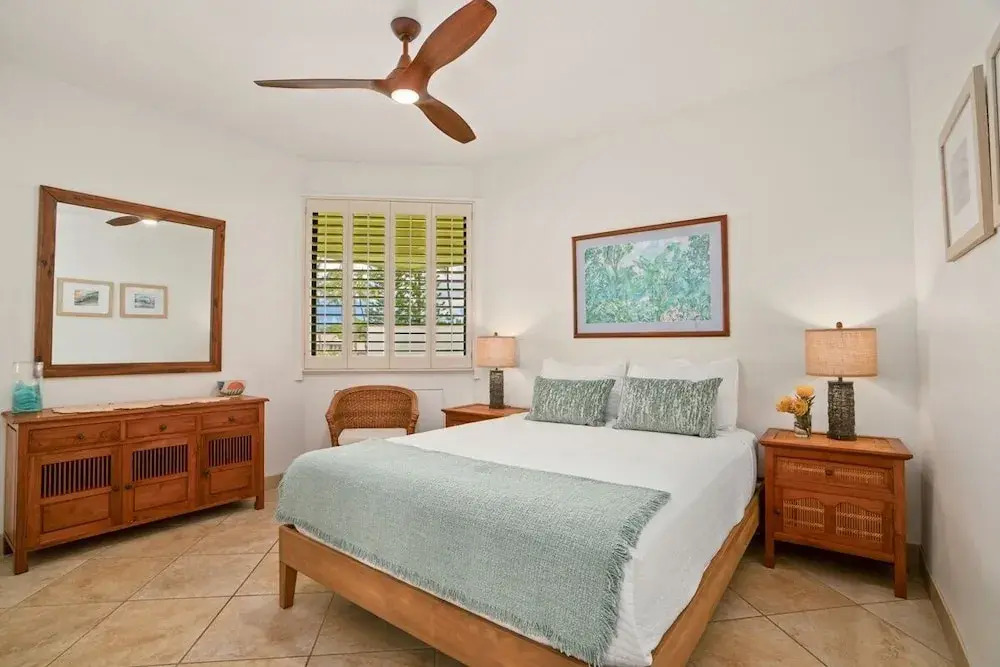 Puu Poa 312 2 Bedroom Condo