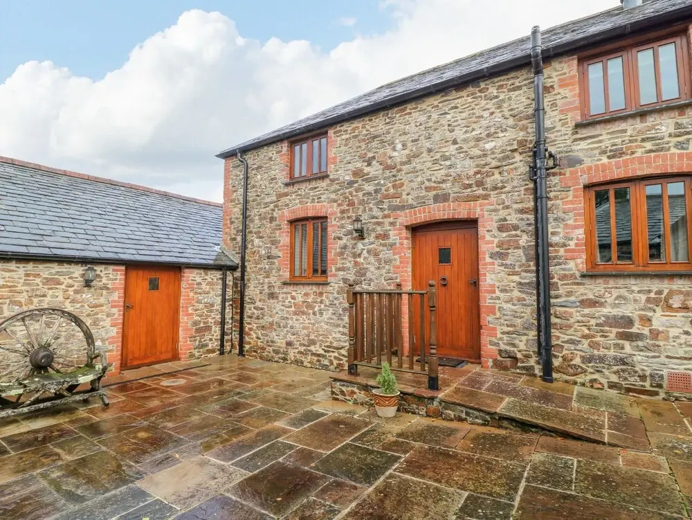 Stone Barn