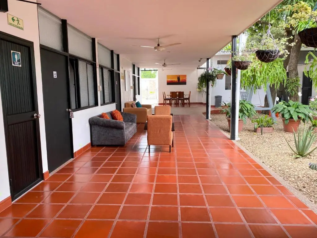 Hotel Villa Paraiso
