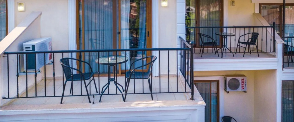 Leslion Hotel Turunç
