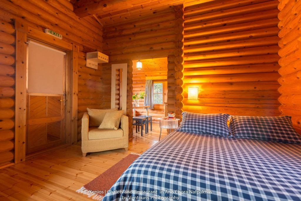 Xenios Chalets