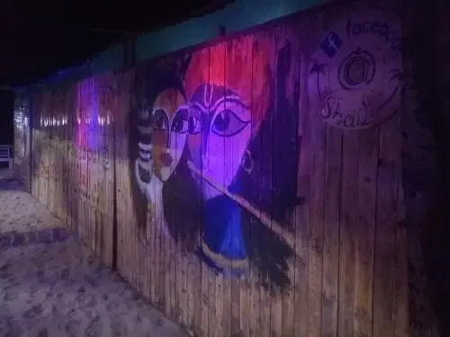 Shail Arambol Beach Girls Hostel