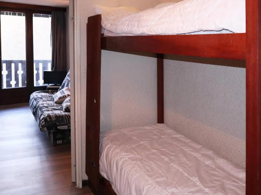 Appartement Les Orres, 1 pièce, 4 personnes - FR-1-322-282
