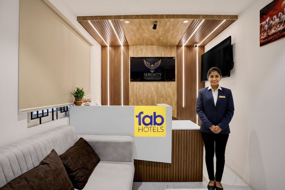 FabHotel Serenity I - Indiranagar