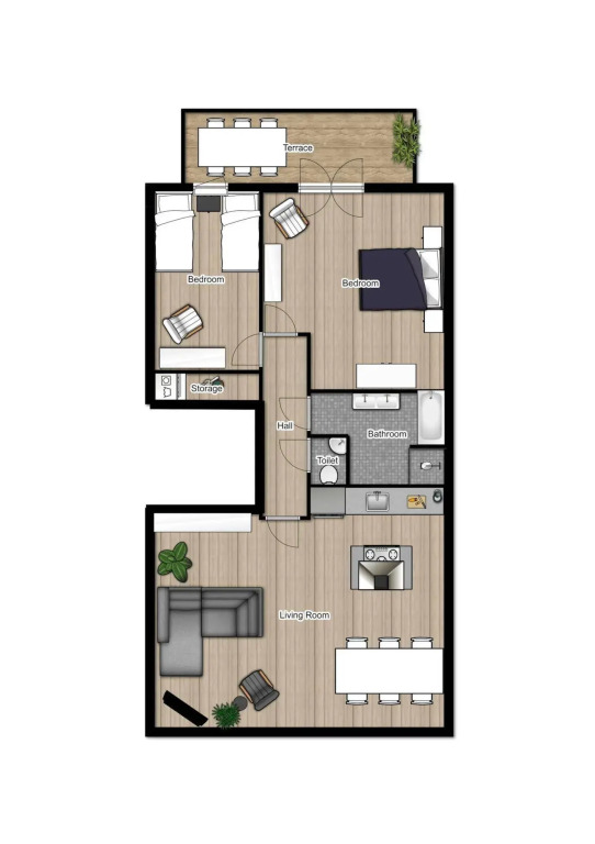 Cityden Rijksmuseum Residence
