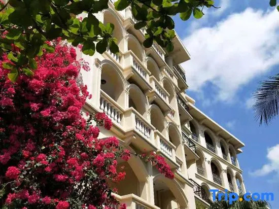 Venus Garden Villa(Sanya Dadonghai Summer Department)