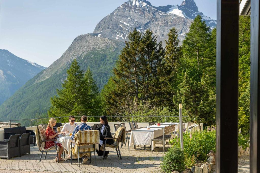 Waldhotel Fletschhorn
