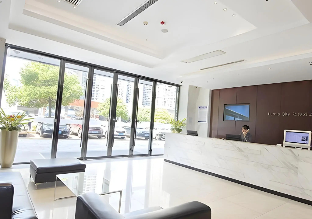City Convenient Zhuzhou Sports Centre