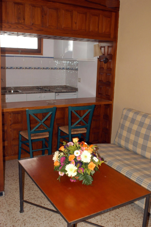 Apartamentos Los Nardos