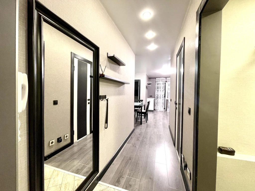 Greencity (Гринсити) на проспекте Ямашева 43