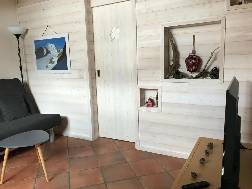 Appartement Montgenèvre, 3 pièces, 4 personnes - FR-1-445-129