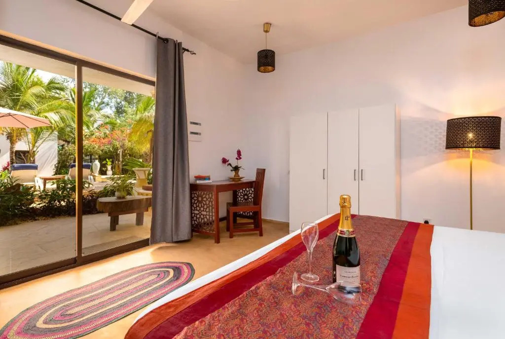 Kibanda Natural Kendwa Villa