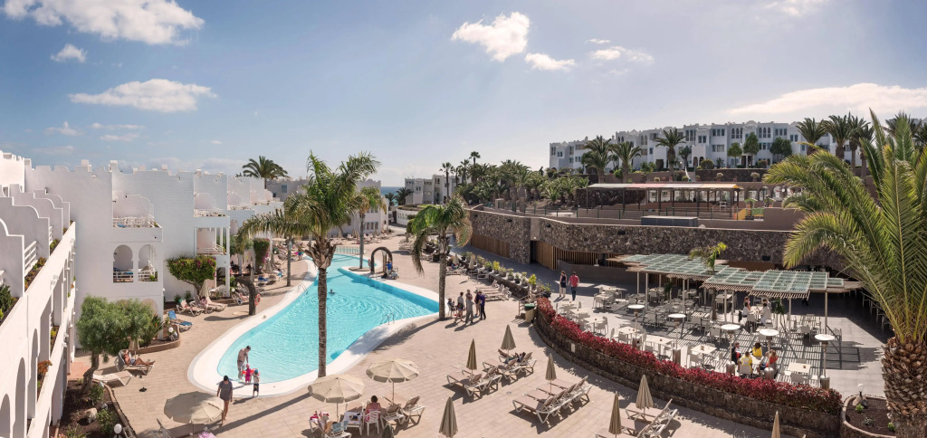 Sotavento Beach Club