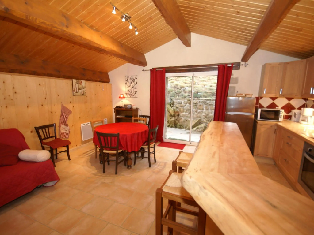 House in Ardèche near Ray-Pic Falls
