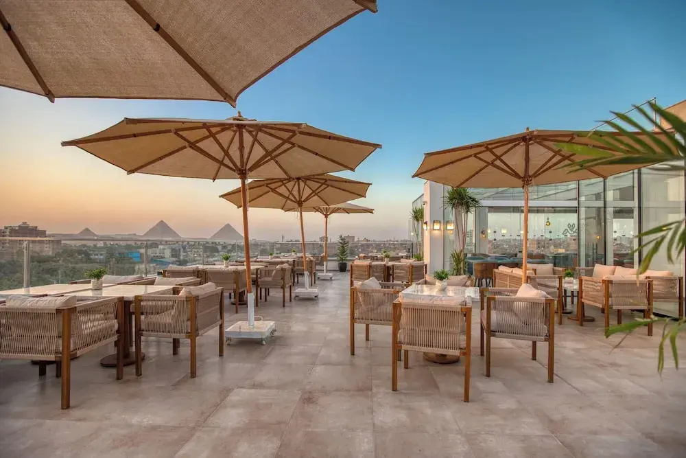 Mazar Pyramids Hotel