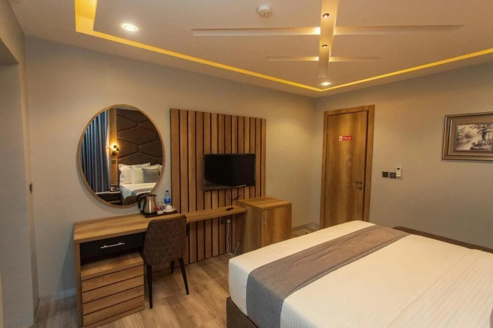 Bedex Hotel And Suite