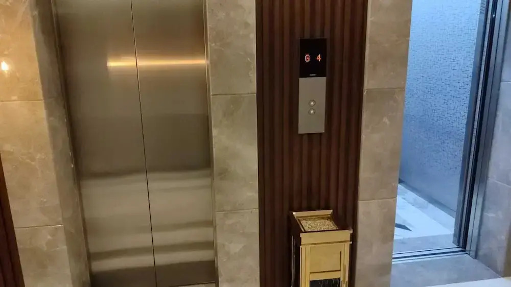 فندق نيوليفيل - New Level Hotel