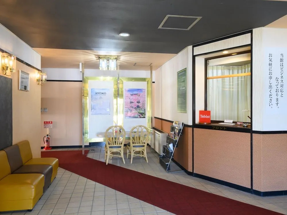 Tabist City Hotel Nakamachi