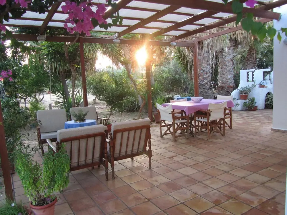 Villa in the Garden