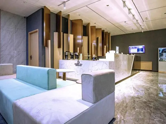 Cheermay Hotels Changzhi Chenghuangmiao Pedestrian Street Hotel