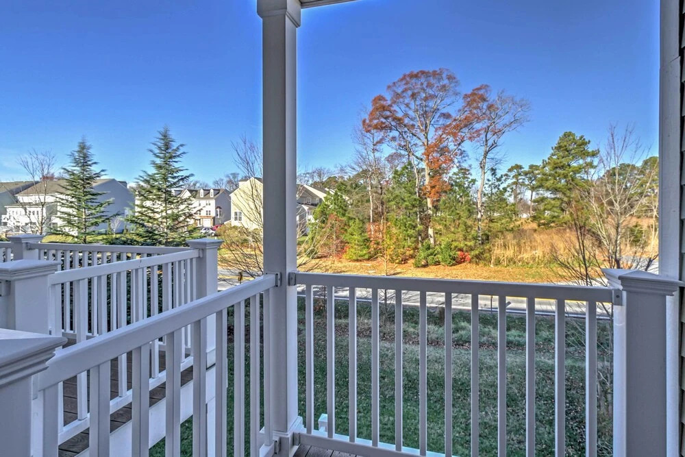 Near Bethany Beach & Boardwalk: Pristine Townhome!
