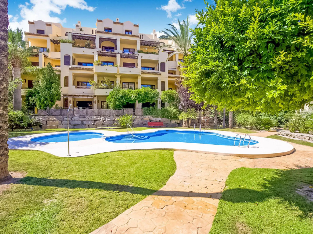 Charming Apartment in Altea With Swimming Pool